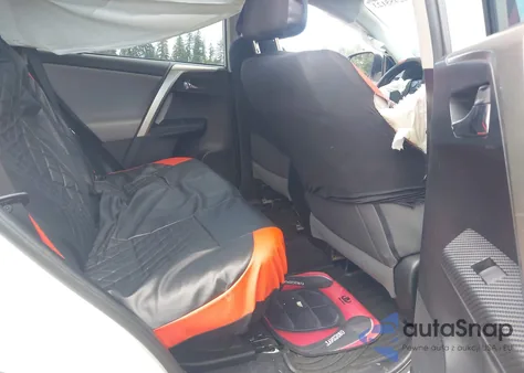 2015 Toyota Rav4 Xle из США, поврежденный, VIN 2T3RFREV1FW321709